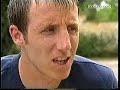 Lee Bowyer Wins 2000/01 Leeds Player Of The Year