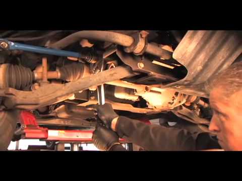 How to Install Tie Rod Heavy Duty Chevy Silverado Duramax steering aftermarket parts SuperSteer