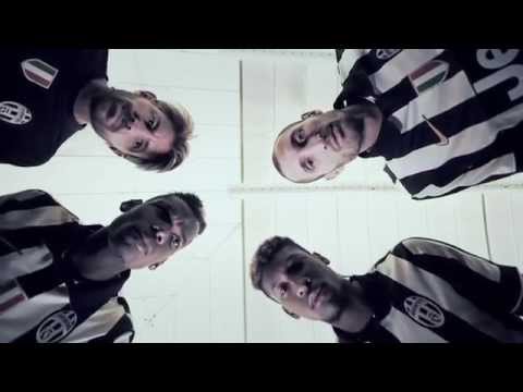 Juventus and Call of Duty: Advanced Warfare team up!