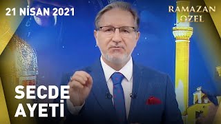 Secde Ayeti Okunduğunda Ne Yapılmalı? - Prof Dr