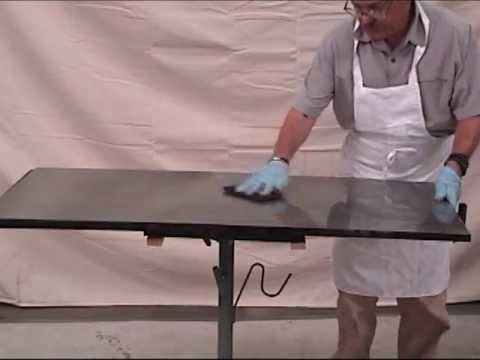 how to dye stainless steel
