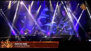 Нажмите для просмотра : Концерт Depeche Mode Optimus Alive Lisbona full show