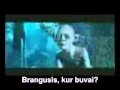 Vai kur buvai, Raulai