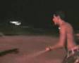 Combattimento Io e mozza (Messina)