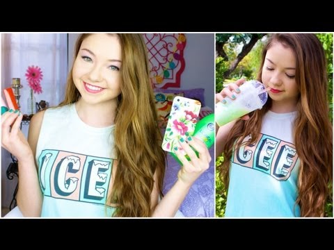 monthly - What were your must-haves for February?! :) Keek: Meredith Foster Tumblr: http://meredithfoster.tumblr.com My Instagram: StilaBabe09 My Vlog Channel! http://...