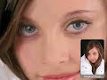 Painting a 10-Year-Old Pop Singer