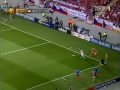 6/10, 2 połowa Holandia - Czechy, Euro 2004
