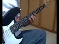 Muse's Bass Tribute Muse's Bass Tribute