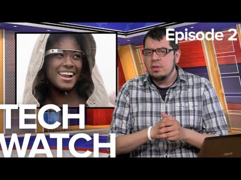 Microsoft Watch, Google Glass, and Windows Blue - TechWatch