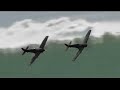 Two Spitfires, one Junkers Ju-52 with a cute blonde girl in the pilot seat, a watch and a nice video as result.