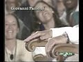 tributo al papa giovanni paolo ii