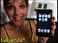 Videorama iPod Touch VS iPhone hands on review