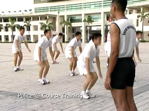 Singapore Police Force Overseas Scholarship