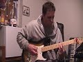 SRV, Dyna Comp, Vox VDT, Strat SRV, Dyna Comp, Vox VDT, Strat