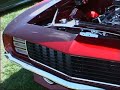 1969 Chevy Camaro on E-Rider