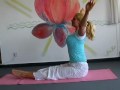 Yoga Class intermediate level Yoga Class intermediate level
