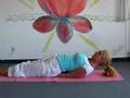 Yoga Class intermediate level