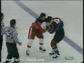 November 11, 1997 - McCarty Vs Lemieux November 11, 1997 - McCarty Vs Lemieux