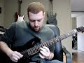 Trivium - Like Light to Flies (Guitar Cover with Solos)