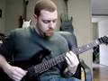 Trivium - Like Light to Flies (Guitar Cover with Solos)