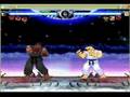 MUGEN - Team Ryu vs Team Ken