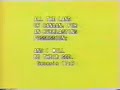 Ahmed Deedat - Did God Promise the Jews any Land?