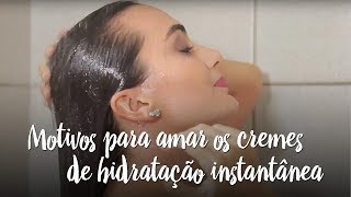 Fica a Dica - 3 motivos para amar os cremes de hidratação instantânea