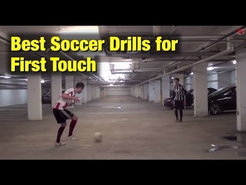 how to react quickly in soccer