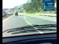 Smart ForTwo in Highway