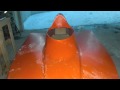 seaflyer duck is late racing team
