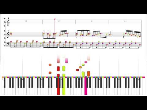 how to read violin sheet music