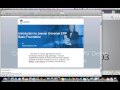 Introduction to Jeeves Universal ERP Base Foundation Part 1