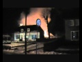 Brand in Dominicanenstraat in Langenboom