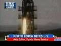 North Korea missile launch