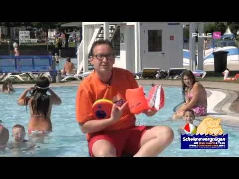 Schwimmhilfen und Schwimm-Lernhilfen
