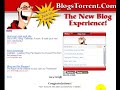Blogstorrent blog demo http://www.blogstorrent.com Blogstorrent blog demo http://www.blogstorrent.com