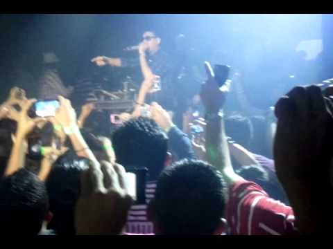 Plan B - Solos Live @ Rio Cantina 2011 (HD) -