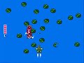 wow, that background the game uses for the aerial battle makes me feel like i'm gonna spaz out. anyway, the hardest stage is down, now just one more!