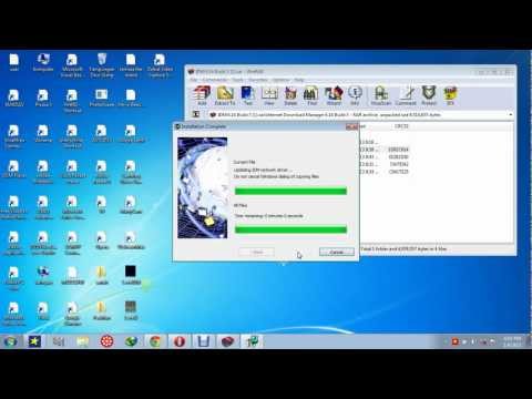 instal - IDM 6.14 build 3 + crack.