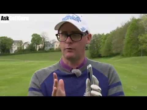 how to get a more upright golf swing