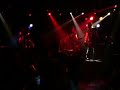 vancouver's own crystal pistol live at cheers night club, july 5, 2007