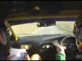 Sol Rally Barbados - incar / onboard Finlayson / Atwell SS8