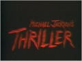 Michael Jackson - Thriller (white label! remix 2001)