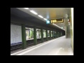 Grüneburgweg - Stadtbahn Frankfurt