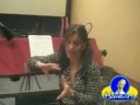 Homerata intervista Monica Ward (Lisa Simpson)