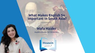 What Makes English So Important In South Asia