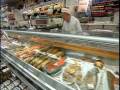 Saul Zabar's tour of Zabar's Smoked Fish