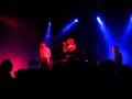 matthew herbert & dani siciliano live at kunsthalle karlsplatz vienna ...