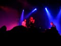 matthew herbert & dani siciliano live at kunsthalle karlsplatz vienna ...