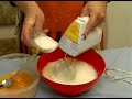Sponge Cake Recipe With Phyllo Dough : Mix Egg Whites: Sponge Cake Recipe